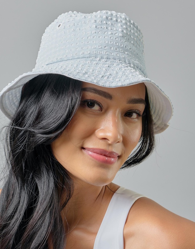 Fiola Rose Swim - Swim Bucket Hat