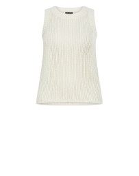 City Chic - Talia Knit Tank