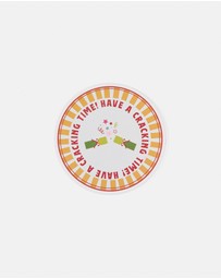 HOTTIE - Jollie 4-Piece Coasters