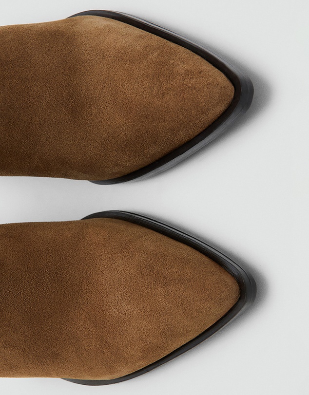 M.N.G - Pacifico Ankle Boots
