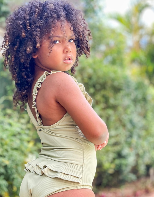OOVY - Eco Fern Swimsuit