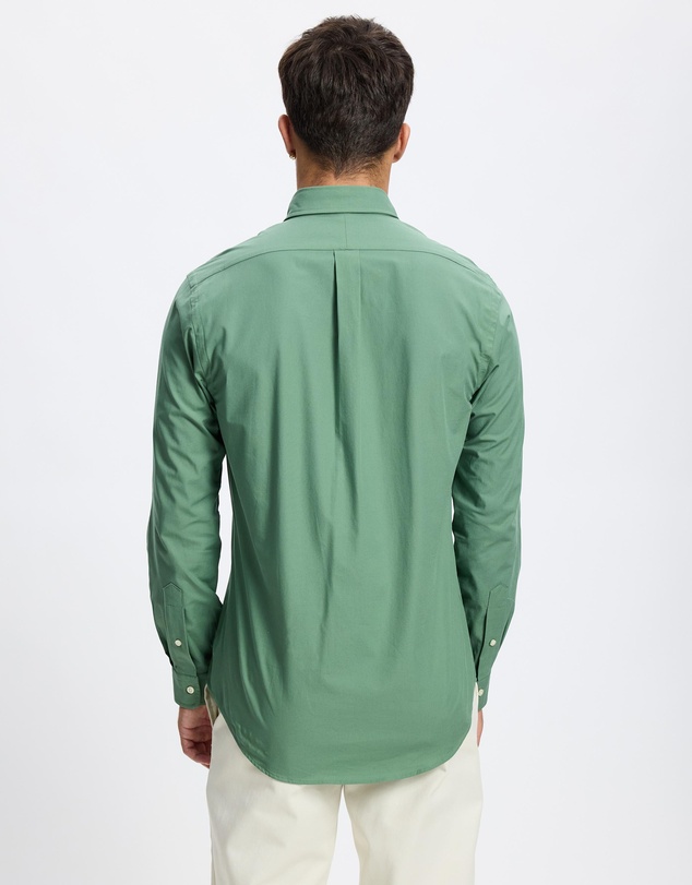 Polo Ralph Lauren - Custom Fit Stretch Poplin Shirt