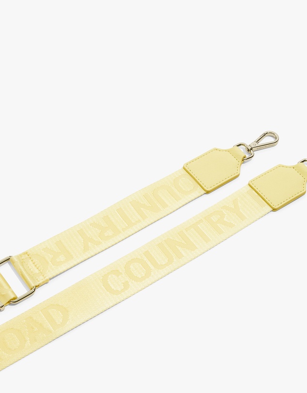 Country Road - Nylon Branded Bag Strap