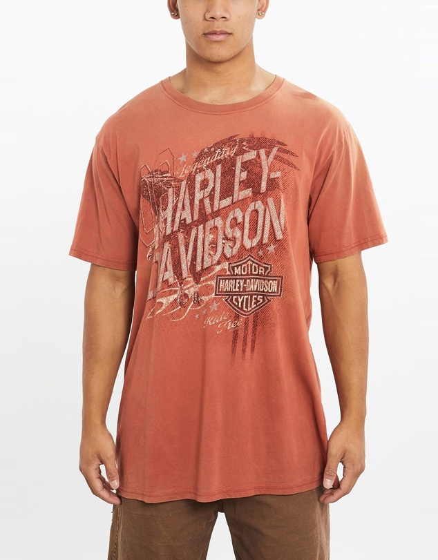Vintage by The Real Deal - Pre Loved - Vintage Harley Davidson Tee