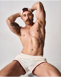 TEAMM8 - S.S.C. Legacy Scallop Short
