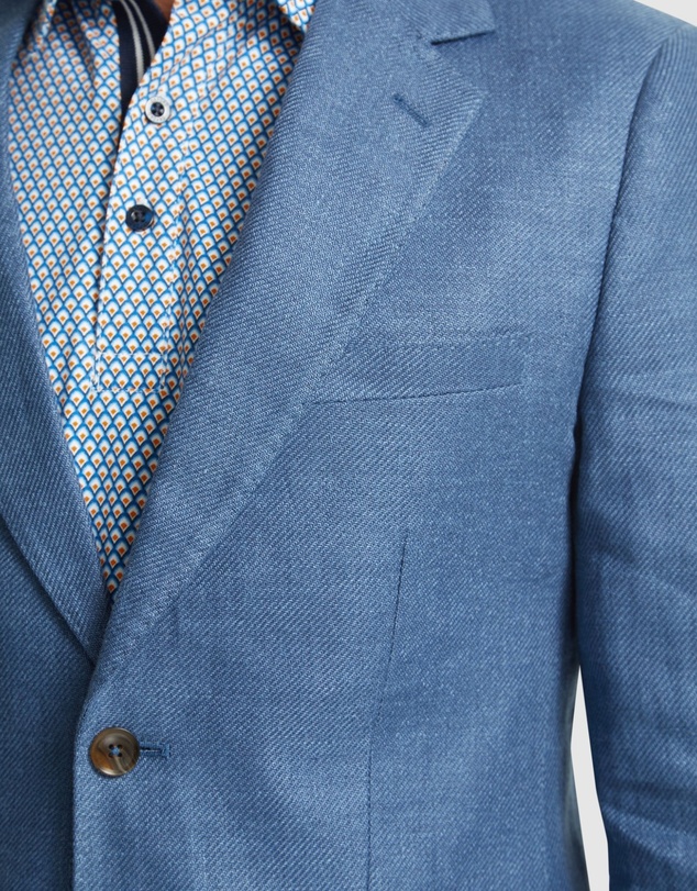 Oxford - Blake Linen Blend Blazer