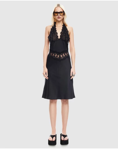 Lioness - Solana Midi Dress