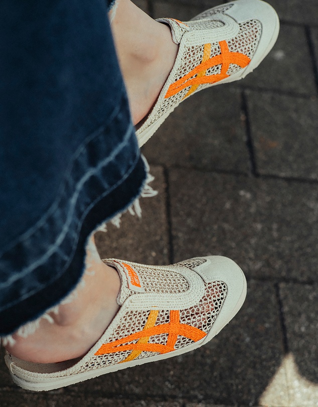 Onitsuka Tiger - Mexico 66 Sabot - Unisex