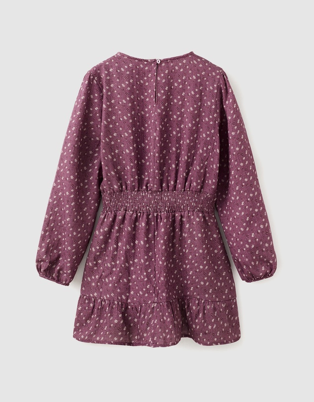 M.N.G - Selene Dress - Kids-Teens