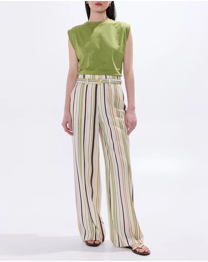 Marcs - In The Spot-stripe! Pants