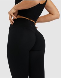 Rockwear - No Front Seam Sb Full Length Tight