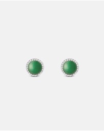 Daniel Wellington - Audrey Earrings Jade