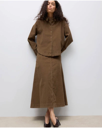 Vero Moda - Tala High Waist Skirt