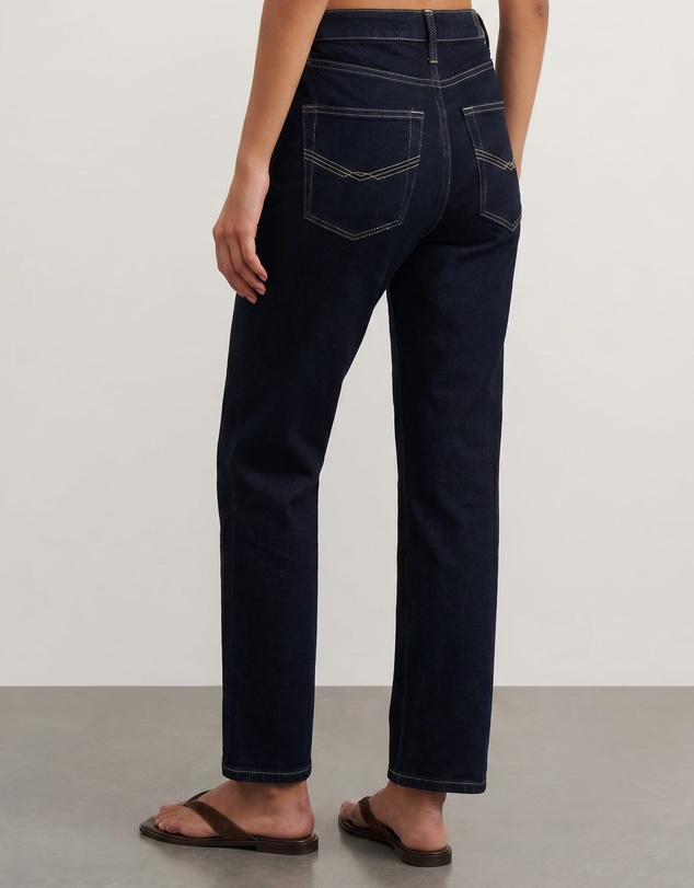 Jag - Bambi Crop Jean