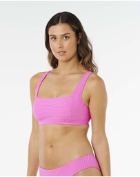 Rip Curl - Premium Surf D-DD Crop Bikini Top
