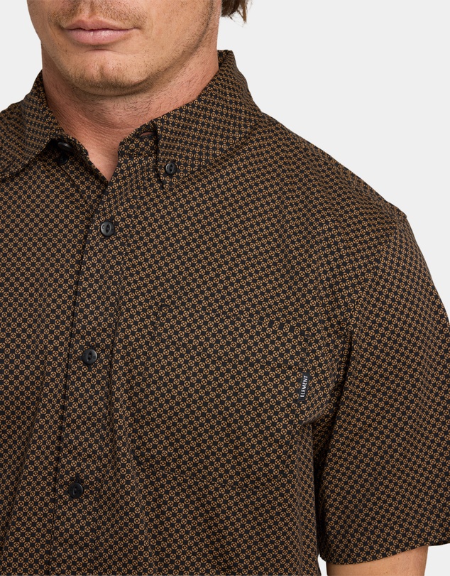 Element - Mens Beyond 2 Short Sleeve Shirt