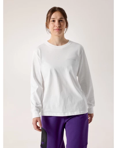 Arc'teryx - Kragg Cotton Bird Crew Neck Shirt LS Women's