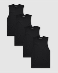 Vacancy Co - 4-Pack Vacant Tank