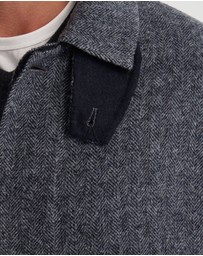 Oxford - Casper Wool Coat