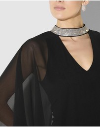 Montique - Elke Cocktail Dress
