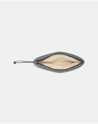 Oroton - Marais Wristlet Pouch Texture