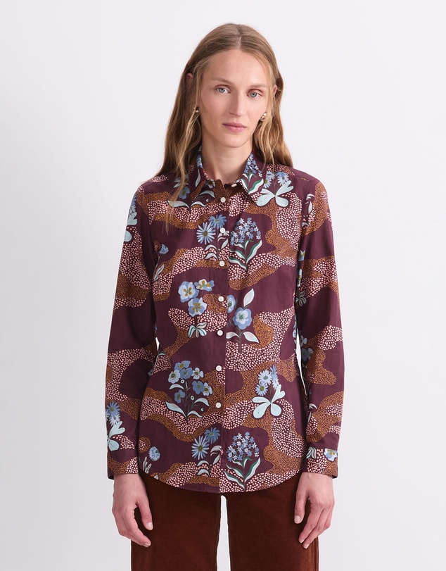 Sportscraft - Posy Path Liberty Shirt