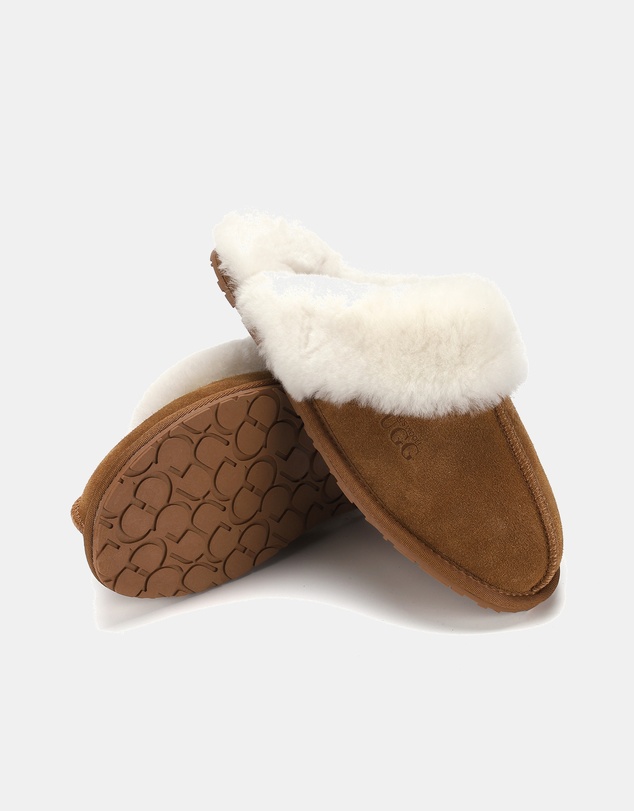 AusWooli Ugg Boots - Shelley Sheepskin Wool Slippers