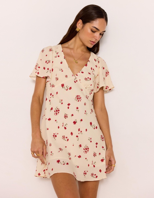 MINKPINK - Clemence Mini Dress