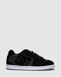 DC Shoes - Mens Net Sneakers