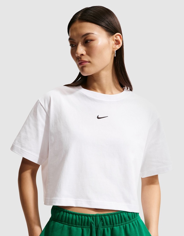 Nike - Sportswear Classic Crop Short Sleeve Tee
