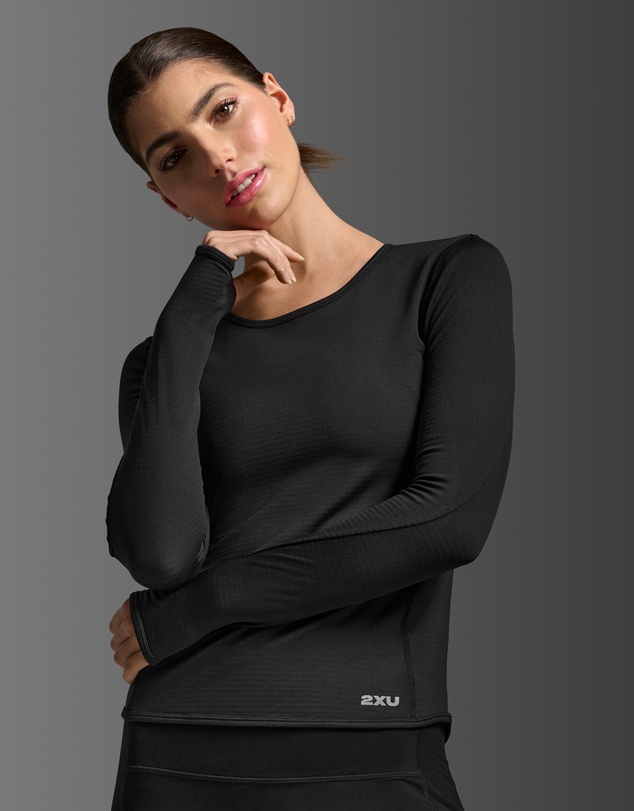 2XU - Ignition Grid Base Layer Top