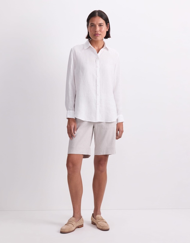 Sportscraft - Dahlia Linen Shirt
