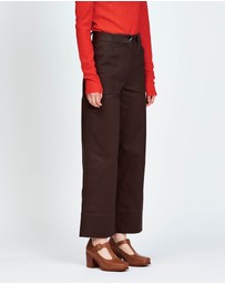 bul - Kanala Pant Brown