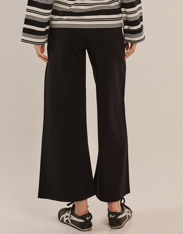 Betty Basics - Wynn Wide Leg Ponte Pant