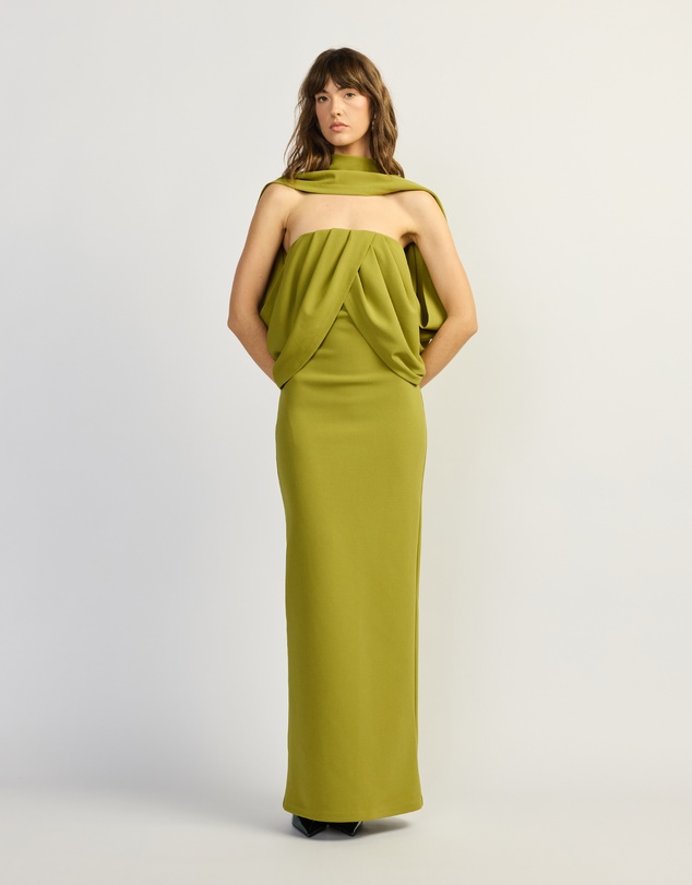 TOJHA - Lyndon Dress