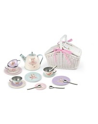 Saint Germaine - Ballerina Bunny Tea Set