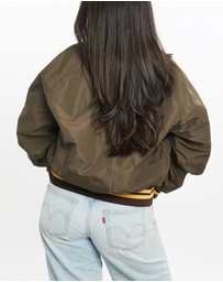 Vintage by The Real Deal - Pre Loved - Vintage 70s Bomber Jacket