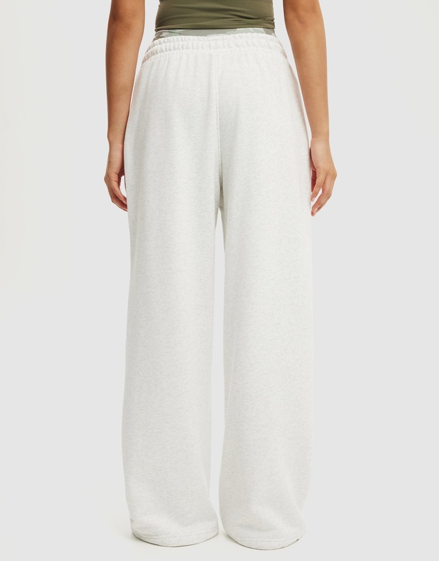 Cotton On Body Active - Summer Fleece Utility Sweatpants