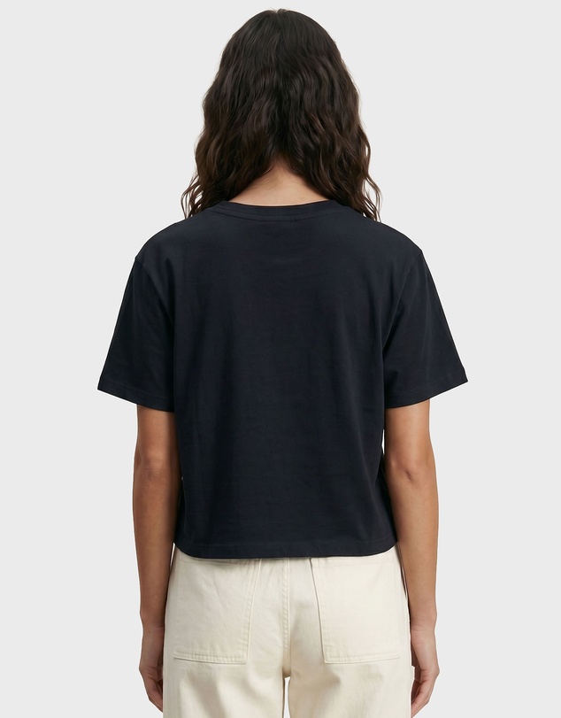 Academy Brand - Annie Boxy Tee