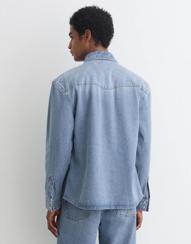 REISS - Finley Overshirt