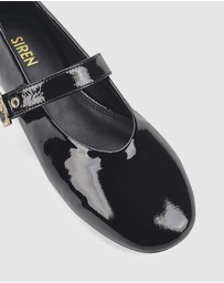Siren - Tahlia Mary Jane Ballet Flats