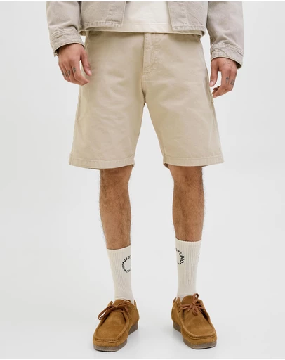 Jack & Jones - Tony Carpenter Loose Fit Shorts