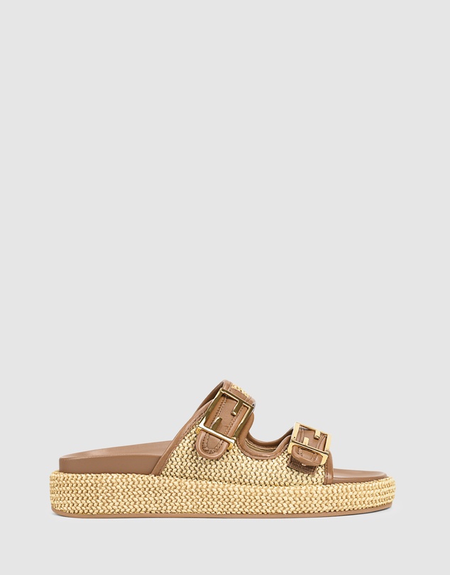 Siren - Winnie Flatform Slides