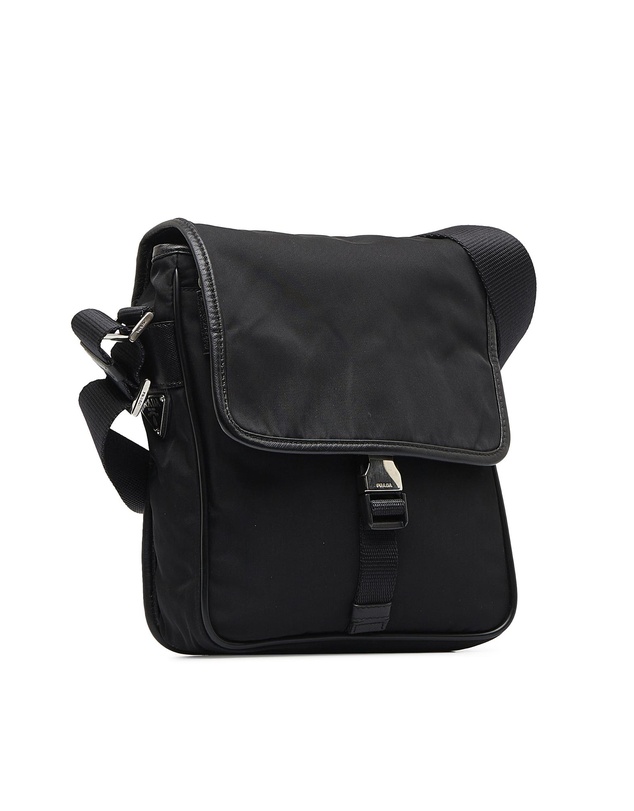 Pre-Loved by Azura Reborn - Pre-Loved Prada Tessuto Crossbody Bag