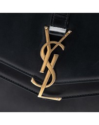 Pre-Loved by Azura Reborn - Pre-Loved Medium Leather Monogram Sulpice Crossbody