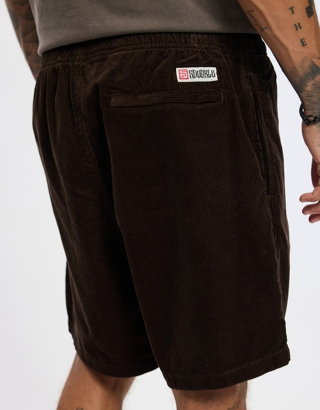 S Double - Cord Coast Boxers