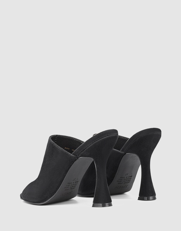 Siren - Anika Heeled Mules