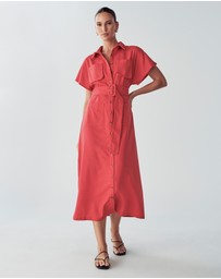 Willa - Zel Midi Dress