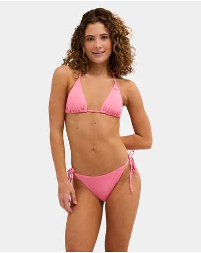 Roxy - Womens Beach Classics Tiki Tri Bikini Top