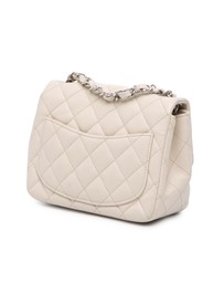 Pre-Loved by Azura Reborn - Pre-Loved chanel Quilted Shoulder Bag with Chain Strap and Turn-Lock Fastening